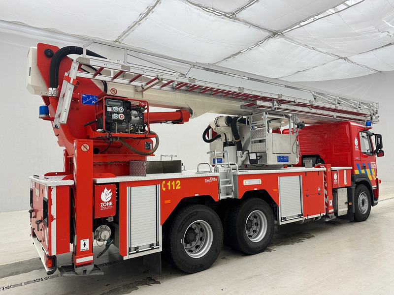 Volvo MAGIRUS ALP330 - FM 340 - 6x4 - Tuletõrjeauto: pilt 5 Volvo MAGIRUS ALP330 - FM 340 - 6x4 - Tuletõrjeauto: pilt 5