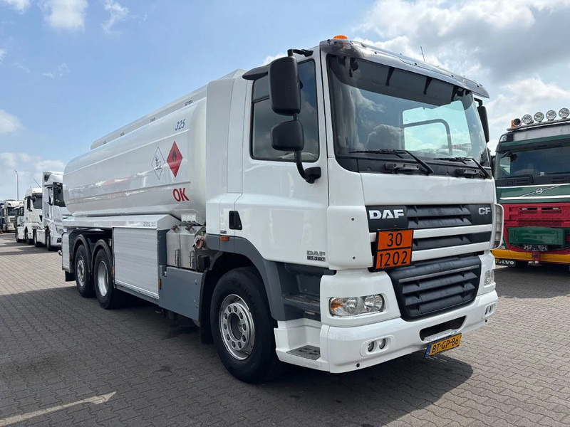 DAF CF 85.360 6X2 Euro 5 21300 Liter Fueltank - Tsisternauto: pilt 2 DAF CF 85.360 6X2 Euro 5 21300 Liter Fueltank - Tsisternauto: pilt 2