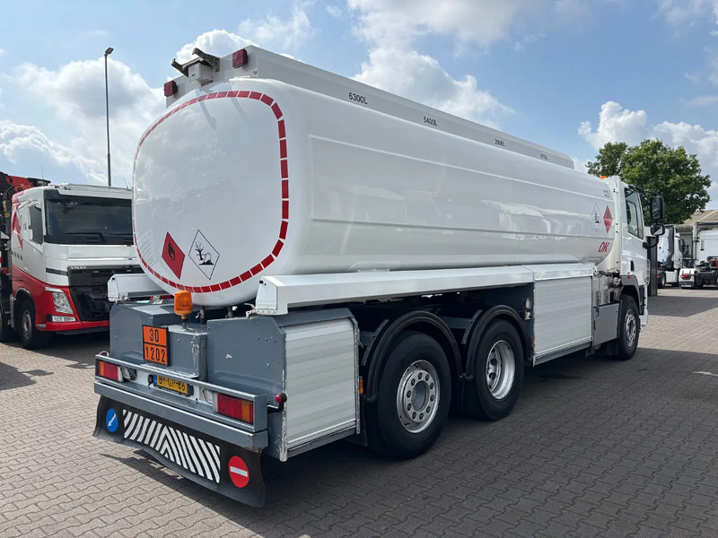 DAF CF 85.360 6X2 Euro 5 21300 Liter Fueltank - Tsisternauto: pilt 4 DAF CF 85.360 6X2 Euro 5 21300 Liter Fueltank - Tsisternauto: pilt 4