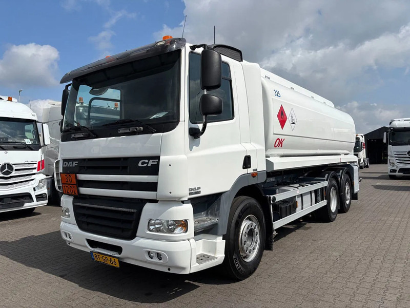 DAF CF 85.360 6X2 Euro 5 21300 Liter Fueltank - Tsisternauto: pilt 1 DAF CF 85.360 6X2 Euro 5 21300 Liter Fueltank - Tsisternauto: pilt 1