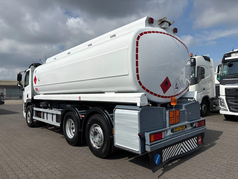 DAF CF 85.360 6X2 Euro 5 21300 Liter Fueltank - Tsisternauto: pilt 3 DAF CF 85.360 6X2 Euro 5 21300 Liter Fueltank - Tsisternauto: pilt 3