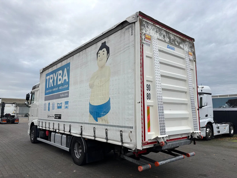 DAF XF 510 Spacecab Euro 6 Retarder - Tent veoauto: pilt 3 DAF XF 510 Spacecab Euro 6 Retarder - Tent veoauto: pilt 3