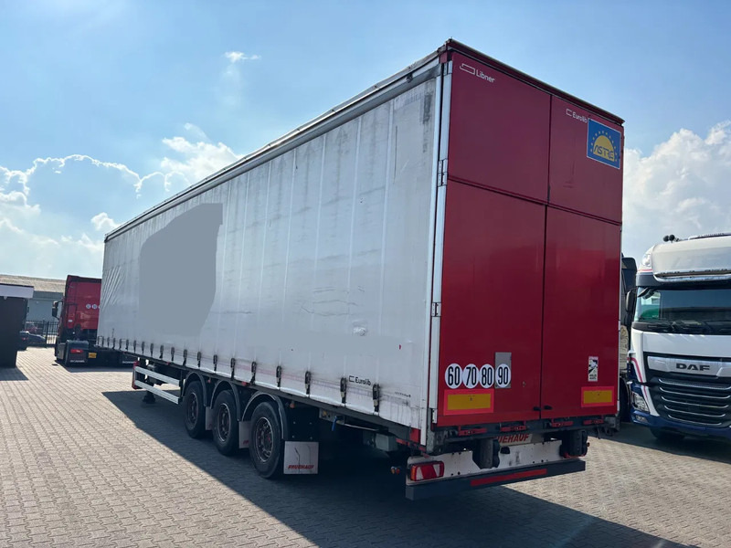 Fruehauf 3 Axles SAF Axles Mega - Furgoonpoolhaagis: pilt 3 Fruehauf 3 Axles SAF Axles Mega - Furgoonpoolhaagis: pilt 3