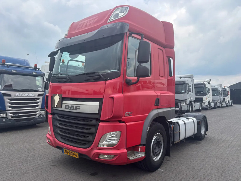 DAF CF 460 Spacecab Euro 6 - Sadulveok: pilt 1 DAF CF 460 Spacecab Euro 6 - Sadulveok: pilt 1