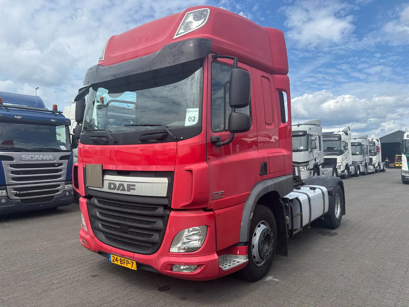 DAF CF 460 Spacecab Euro 6 - Sadulveok: pilt 1 DAF CF 460 Spacecab Euro 6 - Sadulveok: pilt 1