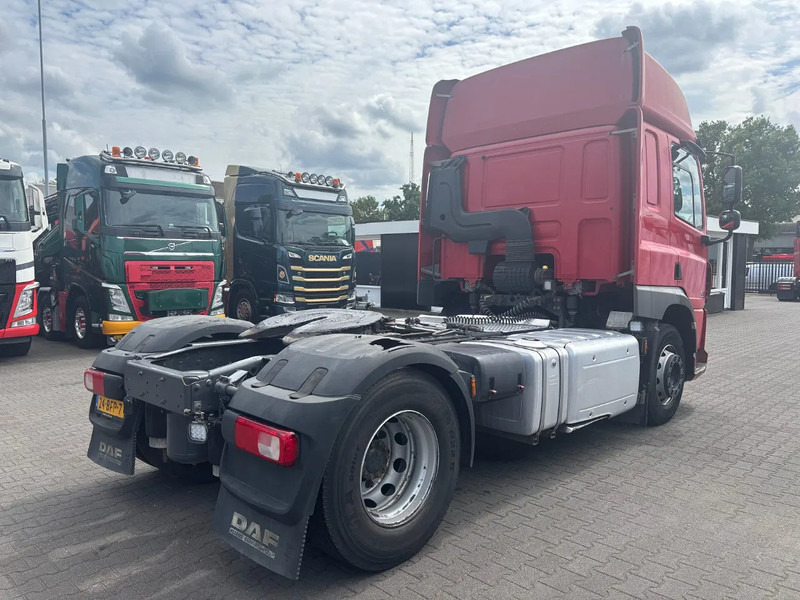 DAF CF 460 Spacecab Euro 6 - Sadulveok: pilt 4 DAF CF 460 Spacecab Euro 6 - Sadulveok: pilt 4