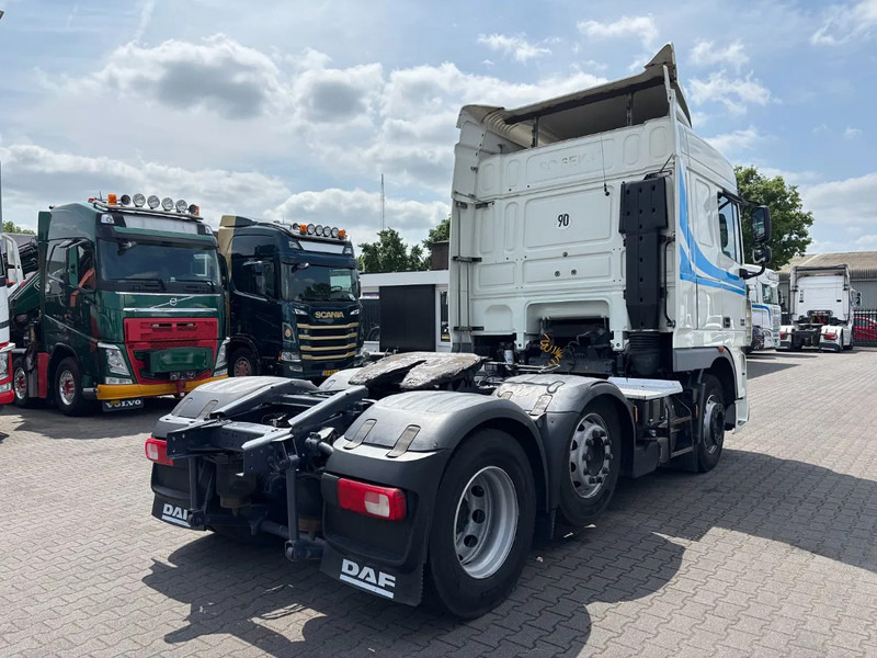 DAF XF 105.460 6X2 Spacecab Manual Gearbox Euro 5 - Sadulveok: pilt 4 DAF XF 105.460 6X2 Spacecab Manual Gearbox Euro 5 - Sadulveok: pilt 4