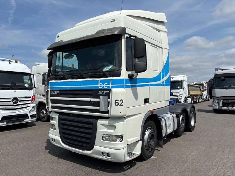 DAF XF 105.460 6X2 Spacecab Manual Gearbox Euro 5 - Sadulveok: pilt 1 DAF XF 105.460 6X2 Spacecab Manual Gearbox Euro 5 - Sadulveok: pilt 1