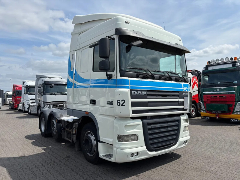 DAF XF 105.460 6X2 Spacecab Manual Gearbox Euro 5 - Sadulveok: pilt 2 DAF XF 105.460 6X2 Spacecab Manual Gearbox Euro 5 - Sadulveok: pilt 2
