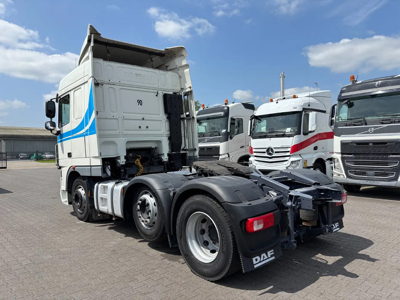 DAF XF 105.460 6X2 Spacecab Manual Gearbox Euro 5 - Sadulveok: pilt 3 DAF XF 105.460 6X2 Spacecab Manual Gearbox Euro 5 - Sadulveok: pilt 3