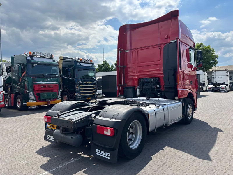 DAF XF 460 Super Spacecab Euro 6 - Sadulveok: pilt 4 DAF XF 460 Super Spacecab Euro 6 - Sadulveok: pilt 4