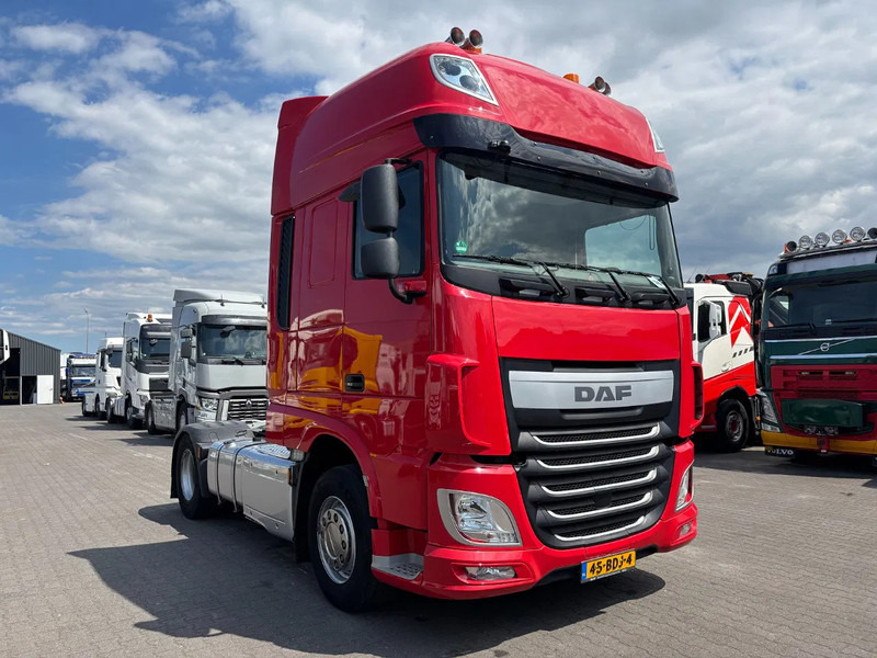 DAF XF 460 Super Spacecab Euro 6 - Sadulveok: pilt 2 DAF XF 460 Super Spacecab Euro 6 - Sadulveok: pilt 2