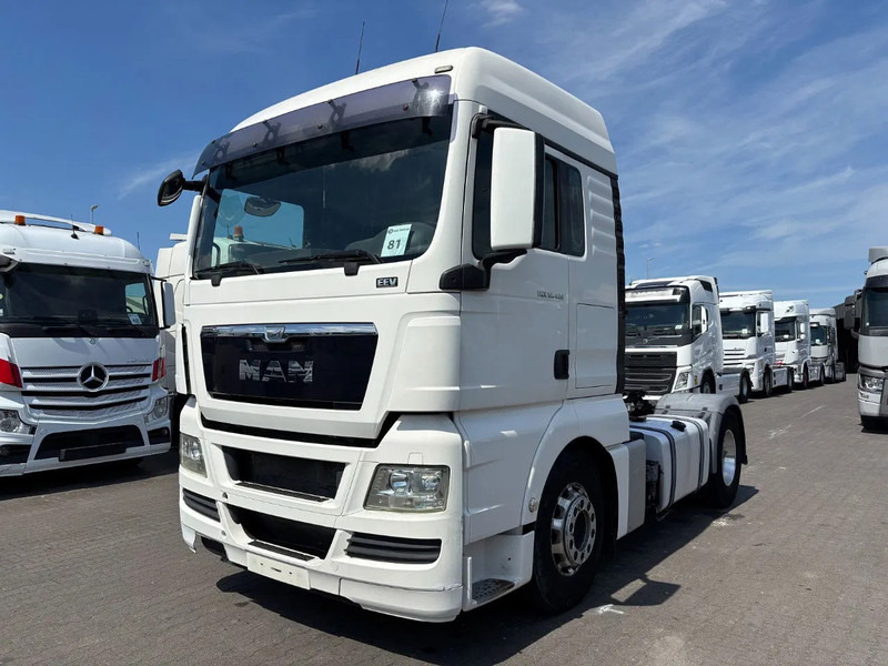 MAN TGX 18.480 Retarder Euro 5 EEV (Chassis EM630757) - Sadulveok: pilt 1 MAN TGX 18.480 Retarder Euro 5 EEV (Chassis EM630757) - Sadulveok: pilt 1