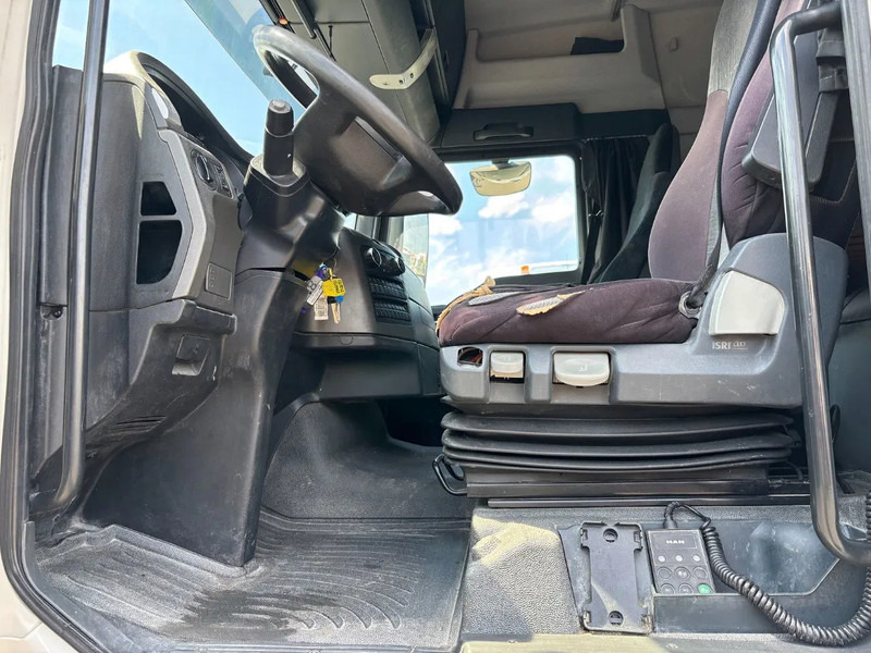 MAN TGX 18.480 Retarder Euro 5 EEV (Chassis EM630757) - Sadulveok: pilt 5 MAN TGX 18.480 Retarder Euro 5 EEV (Chassis EM630757) - Sadulveok: pilt 5