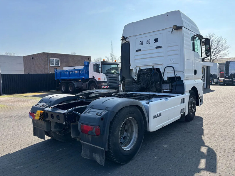 MAN TGX 18.480 Retarder Euro 5 - Sadulveok: pilt 4 MAN TGX 18.480 Retarder Euro 5 - Sadulveok: pilt 4