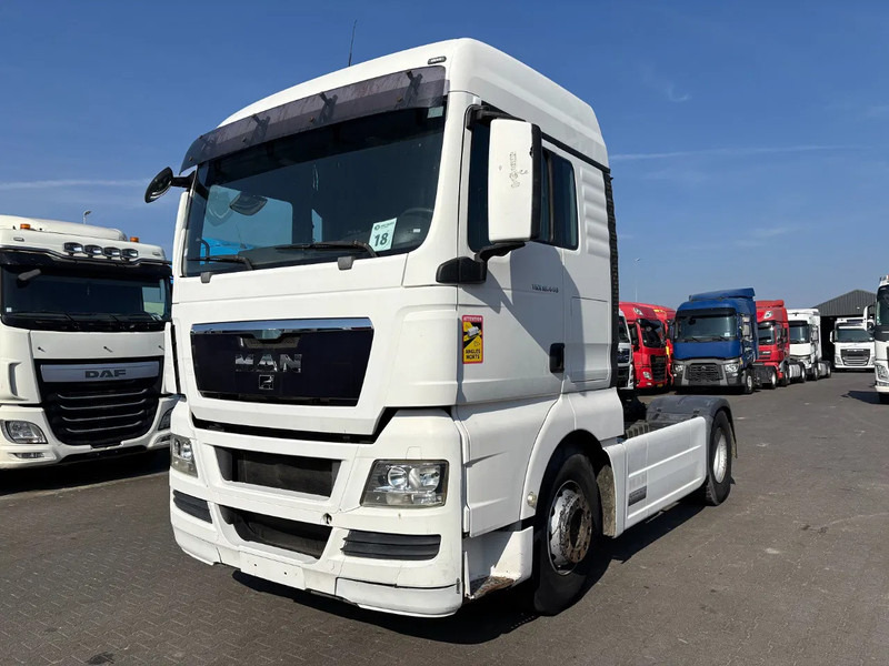 MAN TGX 18.480 Retarder Euro 5 - Sadulveok: pilt 1 MAN TGX 18.480 Retarder Euro 5 - Sadulveok: pilt 1