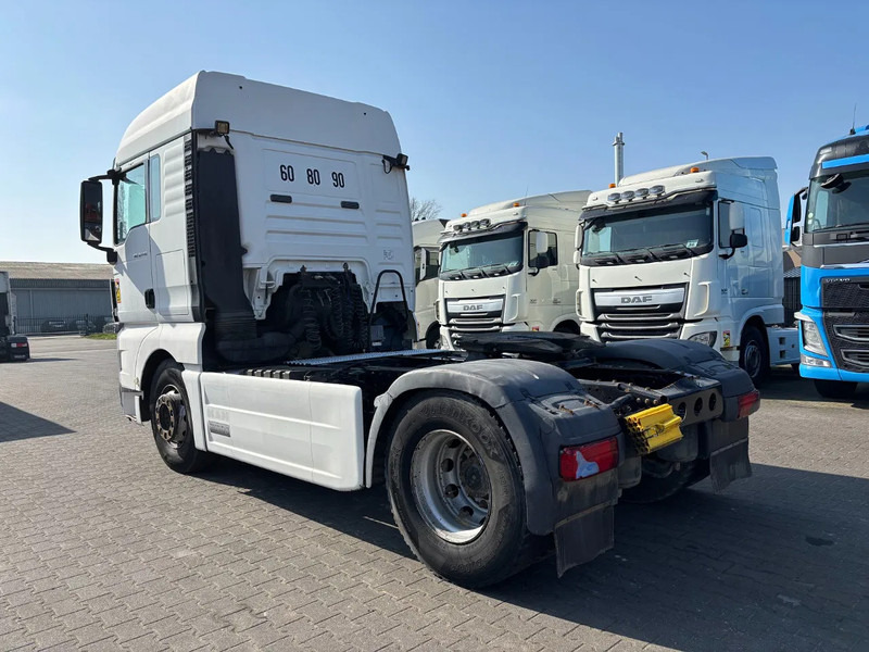 MAN TGX 18.480 Retarder Euro 5 - Sadulveok: pilt 3 MAN TGX 18.480 Retarder Euro 5 - Sadulveok: pilt 3