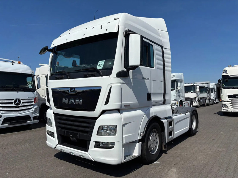 MAN TGX 18.500 Retarder Euro 6 (Chassis NO: LM841867) - Sadulveok: pilt 1 MAN TGX 18.500 Retarder Euro 6 (Chassis NO: LM841867) - Sadulveok: pilt 1