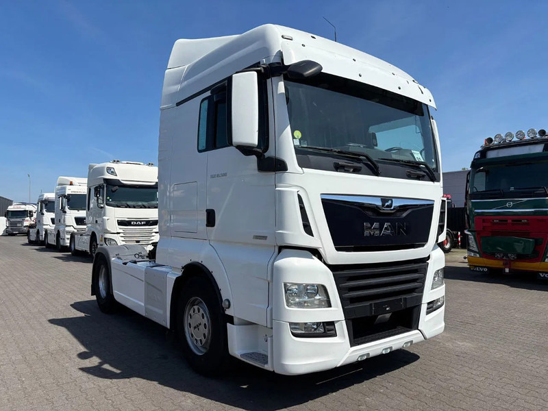 MAN TGX 18.500 Retarder Euro 6 (Chassis NO: LM841867) - Sadulveok: pilt 2 MAN TGX 18.500 Retarder Euro 6 (Chassis NO: LM841867) - Sadulveok: pilt 2