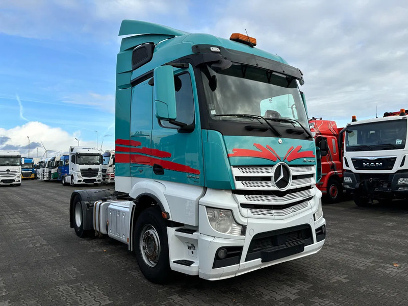 Mercedes-Benz Actros 1846 Tipper hydraulic Retarder Euro 6 - Sadulveok: pilt 2 Mercedes-Benz Actros 1846 Tipper hydraulic Retarder Euro 6 - Sadulveok: pilt 2