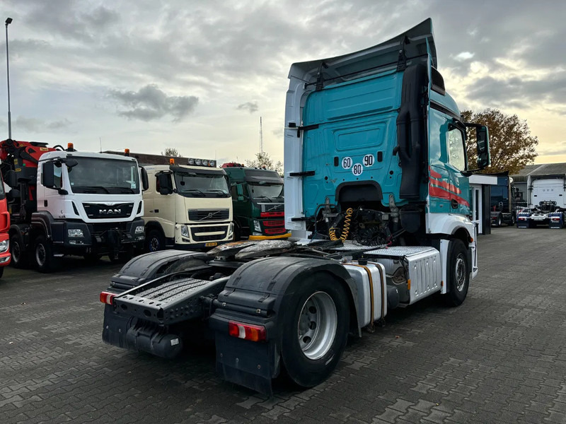 Mercedes-Benz Actros 1846 Tipper hydraulic Retarder Euro 6 - Sadulveok: pilt 4 Mercedes-Benz Actros 1846 Tipper hydraulic Retarder Euro 6 - Sadulveok: pilt 4