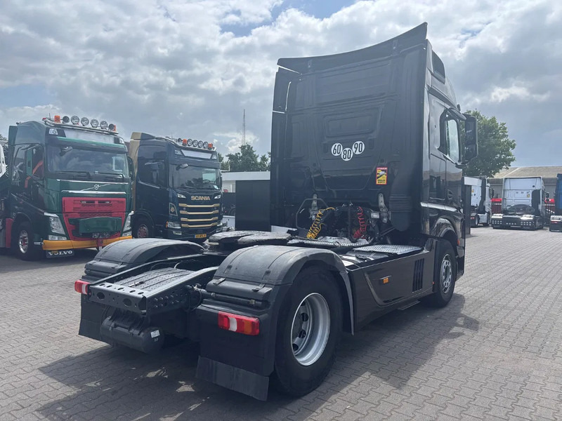 Mercedes-Benz Actros 1848 Big space Retarder Euro 6 - Sadulveok: pilt 4 Mercedes-Benz Actros 1848 Big space Retarder Euro 6 - Sadulveok: pilt 4
