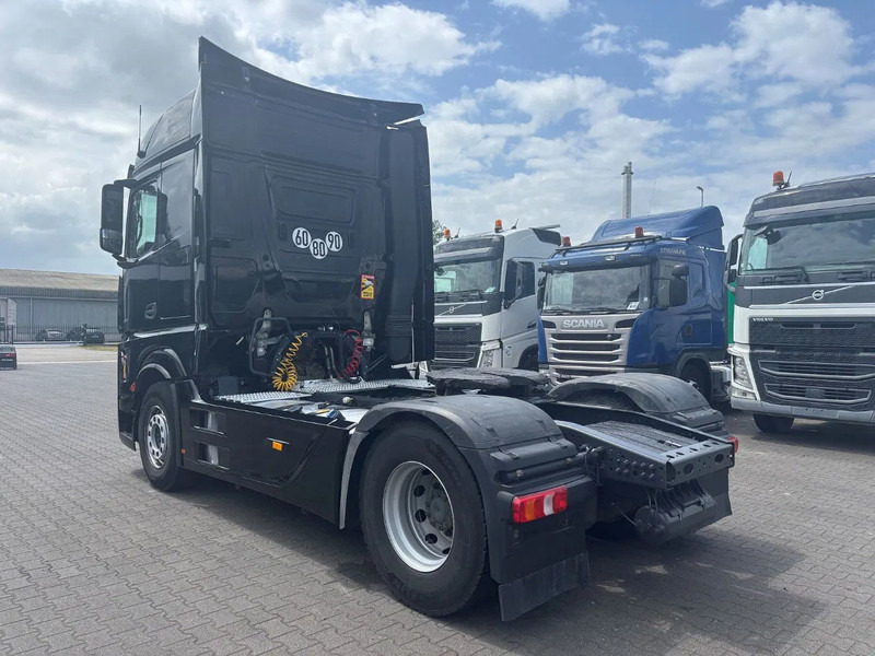 Mercedes-Benz Actros 1848 Big space Retarder Euro 6 - Sadulveok: pilt 3 Mercedes-Benz Actros 1848 Big space Retarder Euro 6 - Sadulveok: pilt 3