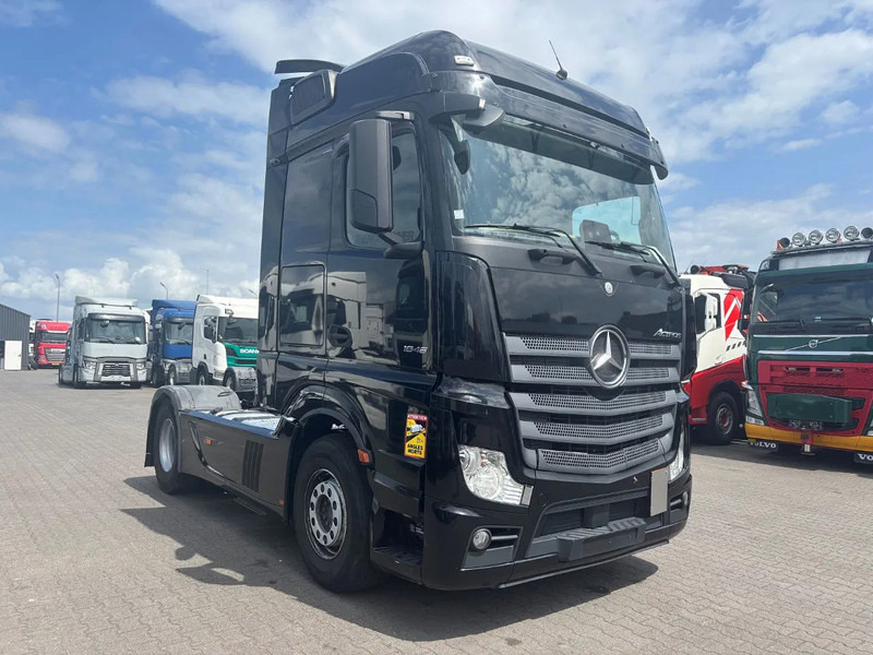 Mercedes-Benz Actros 1848 Big space Retarder Euro 6 - Sadulveok: pilt 2 Mercedes-Benz Actros 1848 Big space Retarder Euro 6 - Sadulveok: pilt 2