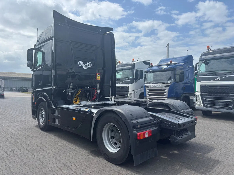 Mercedes-Benz Actros 1848 Big space Retarder Euro 6 - Sadulveok: pilt 3 Mercedes-Benz Actros 1848 Big space Retarder Euro 6 - Sadulveok: pilt 3