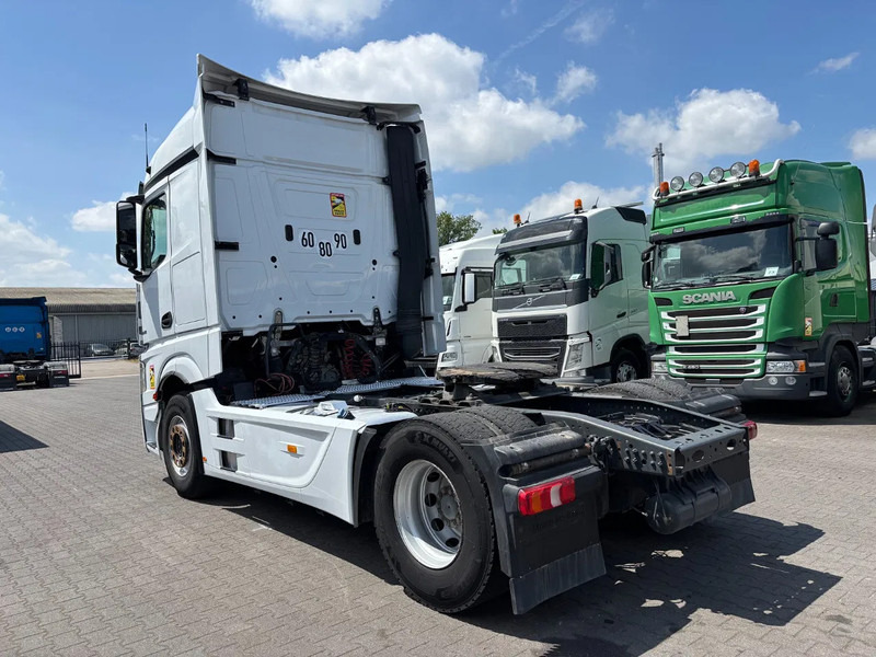 Mercedes-Benz Actros 1848 Retarder Euro 6 - Sadulveok: pilt 3 Mercedes-Benz Actros 1848 Retarder Euro 6 - Sadulveok: pilt 3