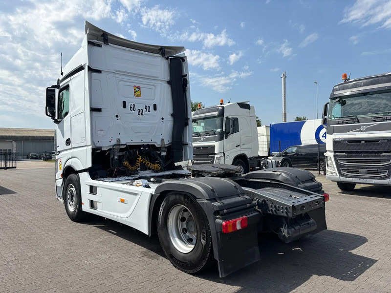 Mercedes-Benz Actros 1848 Retarder Euro 6 - Sadulveok: pilt 3 Mercedes-Benz Actros 1848 Retarder Euro 6 - Sadulveok: pilt 3