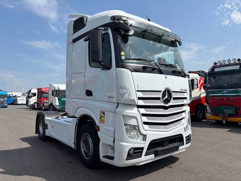 Mercedes-Benz Actros 1848 Retarder Euro 6 - Sadulveok: pilt 2 Mercedes-Benz Actros 1848 Retarder Euro 6 - Sadulveok: pilt 2