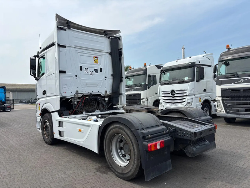 Mercedes-Benz Actros 1848 Retarder Euro 6 - Sadulveok: pilt 3 Mercedes-Benz Actros 1848 Retarder Euro 6 - Sadulveok: pilt 3