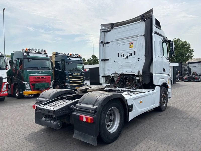 Mercedes-Benz Actros 1848 Retarder Euro 6 - Sadulveok: pilt 4 Mercedes-Benz Actros 1848 Retarder Euro 6 - Sadulveok: pilt 4