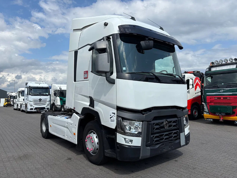 Renault T440 Retarder Euro 6 - Sadulveok: pilt 2 Renault T440 Retarder Euro 6 - Sadulveok: pilt 2