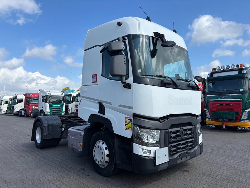 Renault T460 Euro 6 - Sadulveok: pilt 2 Renault T460 Euro 6 - Sadulveok: pilt 2