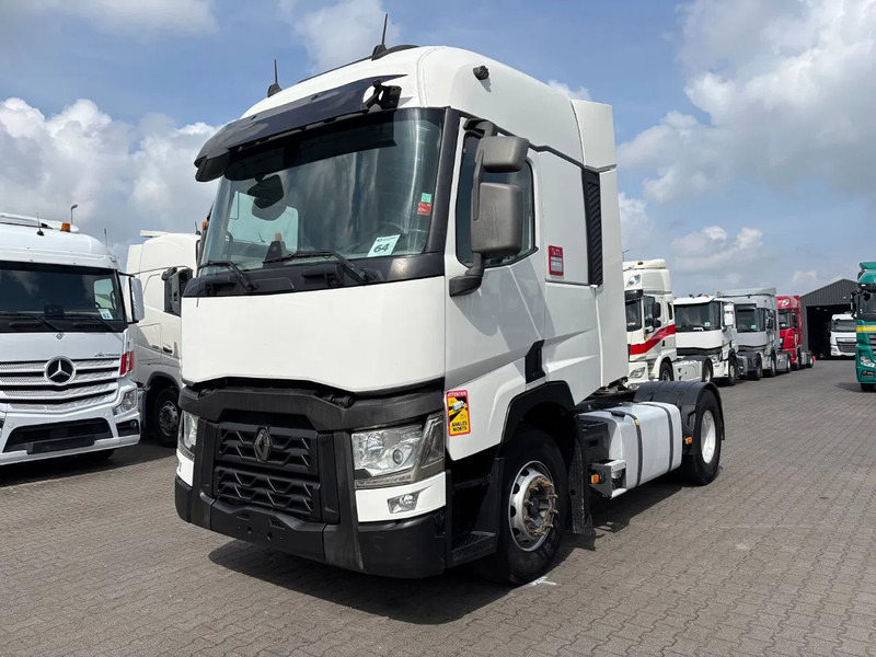 Renault T460 Retarder Euro 6 - Sadulveok: pilt 1 Renault T460 Retarder Euro 6 - Sadulveok: pilt 1