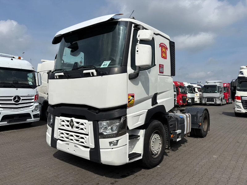 Renault T480 Euro 6 - Sadulveok: pilt 1 Renault T480 Euro 6 - Sadulveok: pilt 1