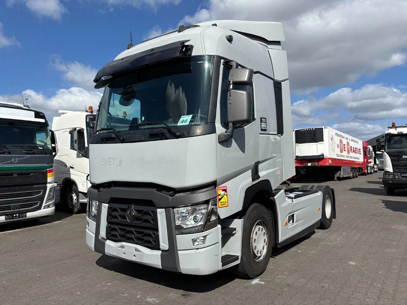 Renault T480 Retarder Euro 6 - Sadulveok: pilt 1 Renault T480 Retarder Euro 6 - Sadulveok: pilt 1