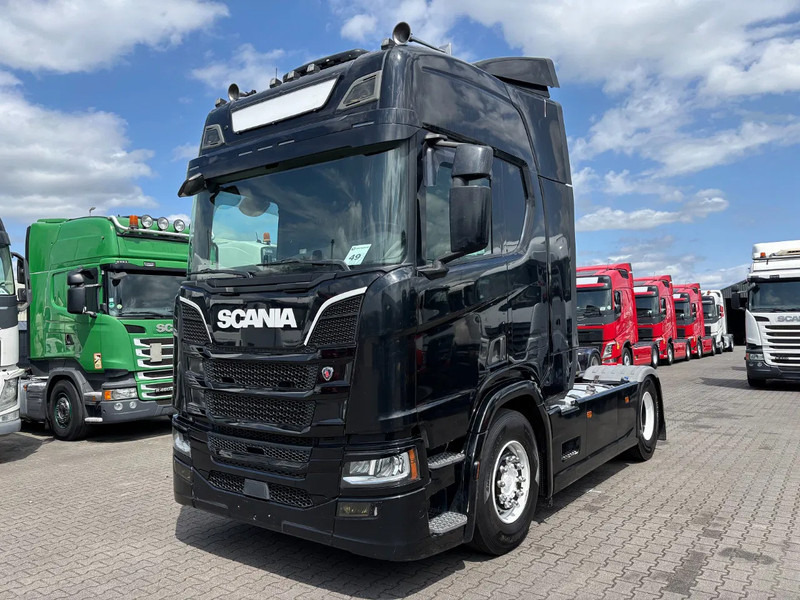 Scania R450 Euro 6 Retarder - Sadulveok: pilt 1 Scania R450 Euro 6 Retarder - Sadulveok: pilt 1