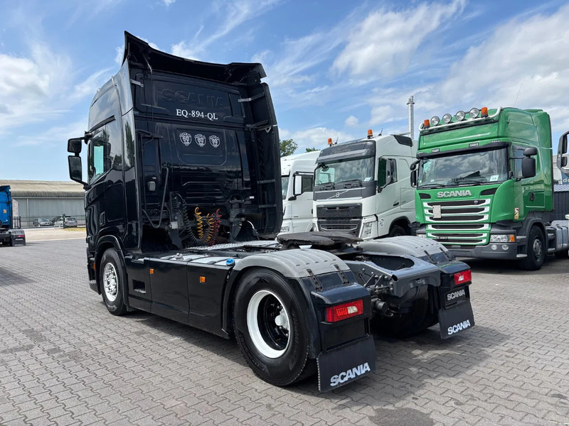 Scania R450 Euro 6 Retarder - Sadulveok: pilt 3 Scania R450 Euro 6 Retarder - Sadulveok: pilt 3