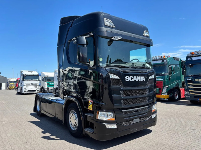 Scania R450 Euro 6 Retarder - Sadulveok: pilt 2 Scania R450 Euro 6 Retarder - Sadulveok: pilt 2