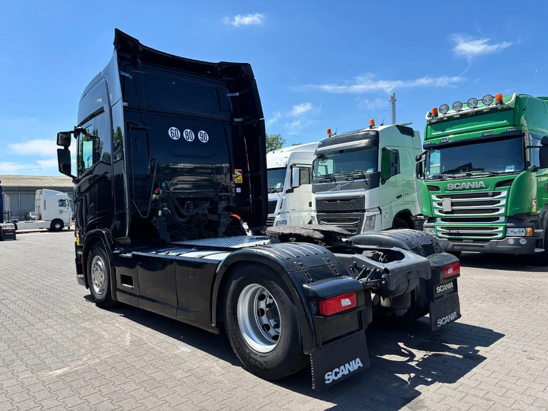 Scania R450 Euro 6 Retarder - Sadulveok: pilt 3 Scania R450 Euro 6 Retarder - Sadulveok: pilt 3