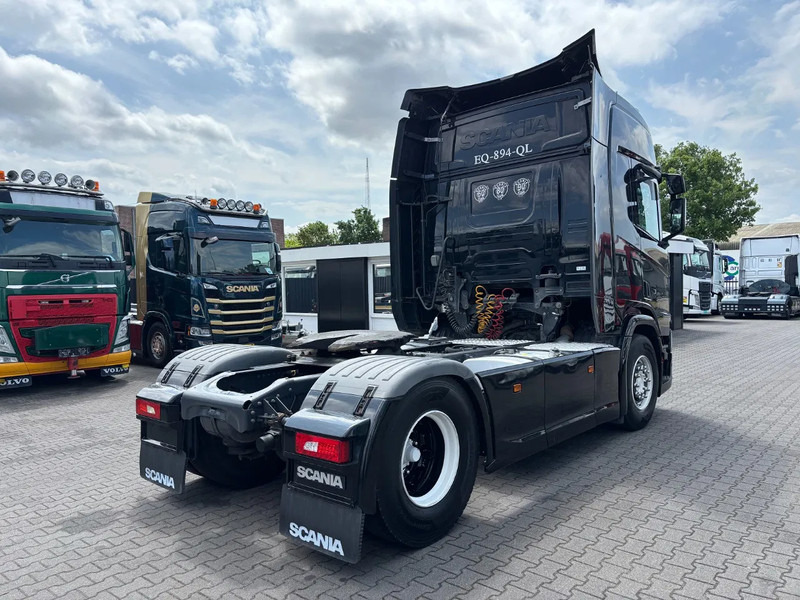 Scania R450 Euro 6 Retarder - Sadulveok: pilt 4 Scania R450 Euro 6 Retarder - Sadulveok: pilt 4