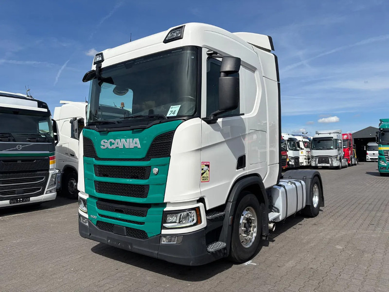 Scania R500 Retarder Euro 6 - Sadulveok: pilt 1 Scania R500 Retarder Euro 6 - Sadulveok: pilt 1