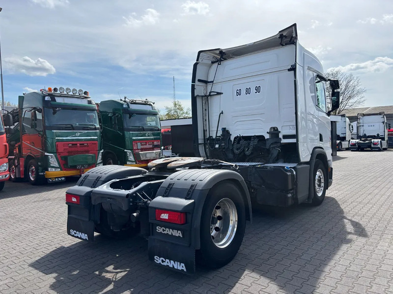 Scania R500 Retarder Euro 6 - Sadulveok: pilt 4 Scania R500 Retarder Euro 6 - Sadulveok: pilt 4