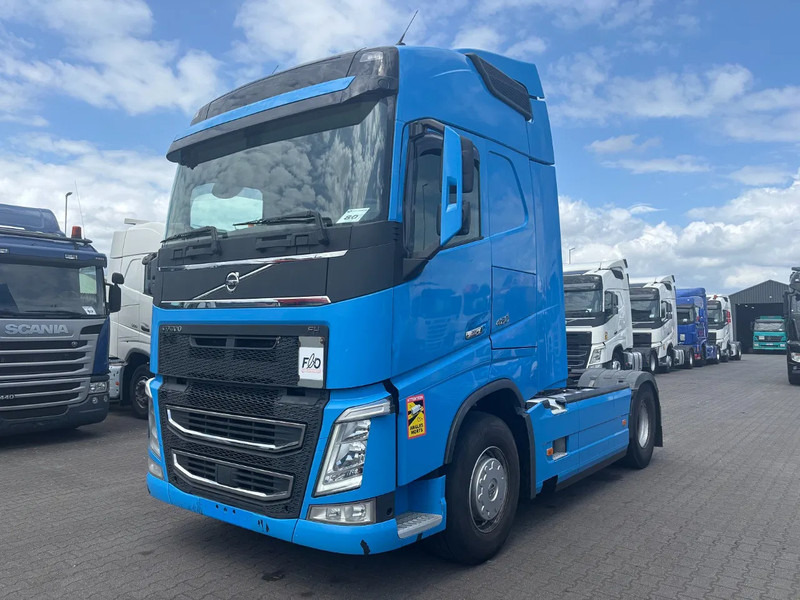 Volvo FH 460 Globetrotter Euro 6 - Sadulveok: pilt 1 Volvo FH 460 Globetrotter Euro 6 - Sadulveok: pilt 1