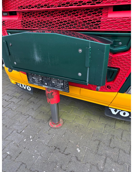 Sadulveok Volvo FH 500 8X4 Euro 6 Fassi 1350 + Fly jib: pilt 11