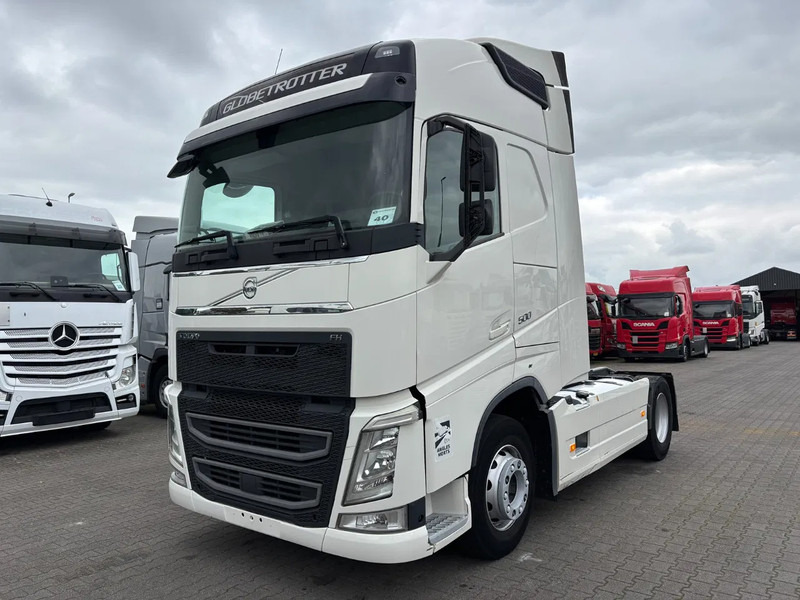 Volvo FH 500 Globetrotter Euro 6 - Sadulveok: pilt 1 Volvo FH 500 Globetrotter Euro 6 - Sadulveok: pilt 1