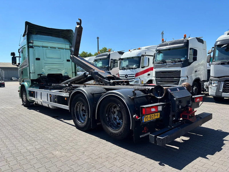 Scania R490 6x2 Euro 6 Retarder VDL Hooklift - Veoauto - kaablisüsteem: pilt 3 Scania R490 6x2 Euro 6 Retarder VDL Hooklift - Veoauto - kaablisüsteem: pilt 3